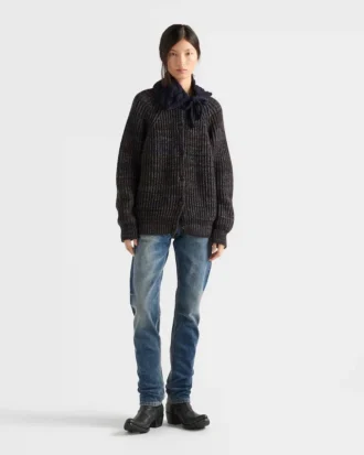 Τζιν με στενή γραμμή και selvedge