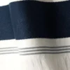Βαμβακερή πετσέτα θαλάσσης Βαμβακερή πετσέτα θαλάσσης