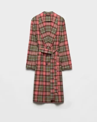 Βαμβακερή ρόμπα