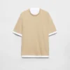 Βαμβακερό T-shirt Βαμβακερό T-shirt