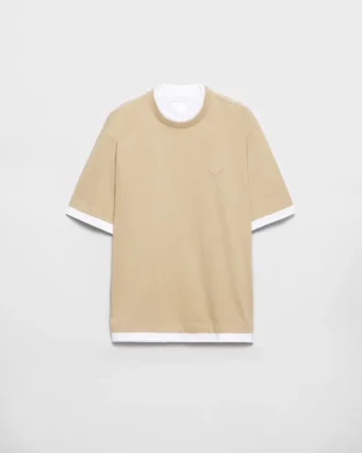 Βαμβακερό T-shirt