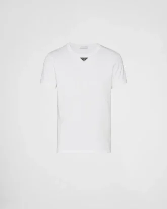 Βαμβακερό T-shirt Βαμβακερό T-shirt