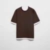Βαμβακερό T-shirt Βαμβακερό T-shirt