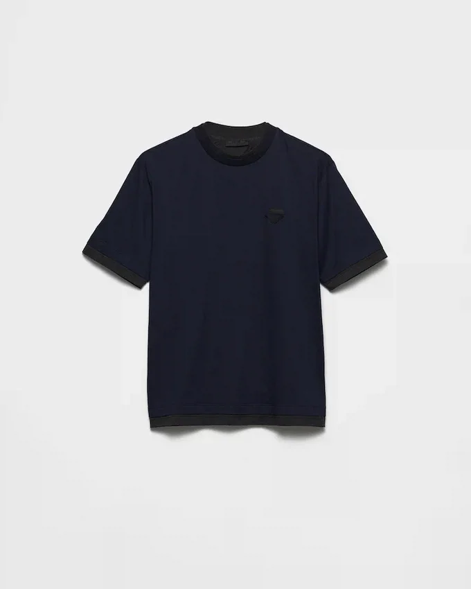 Βαμβακερό T-shirt Βαμβακερό T-shirt