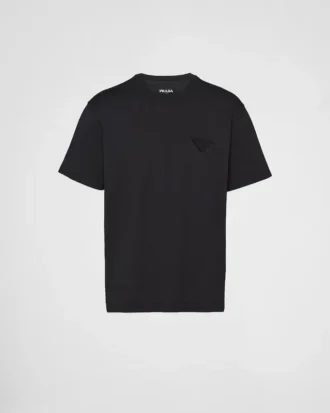 Βαμβακερό T-shirt Βαμβακερό T-shirt