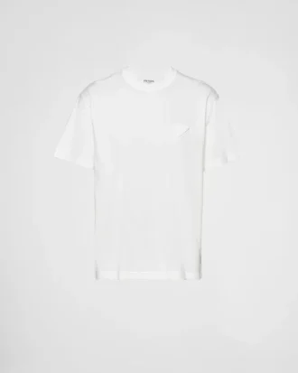 Βαμβακερό T-shirt Βαμβακερό T-shirt