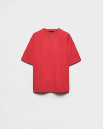 Βαμβακερό T-shirt Βαμβακερό T-shirt