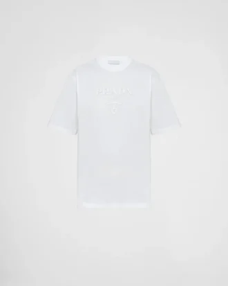 Βαμβακερό T-shirt Βαμβακερό T-shirt