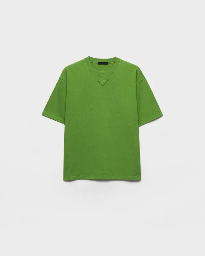 Βαμβακερό T-shirt Βαμβακερό T-shirt