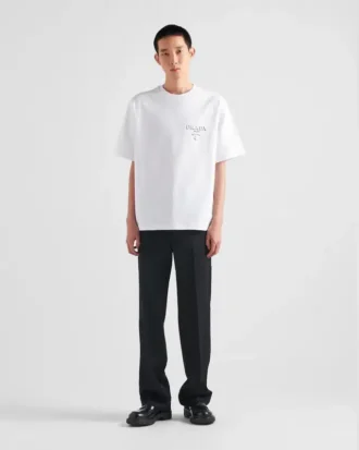 Βαμβακερό T-shirt