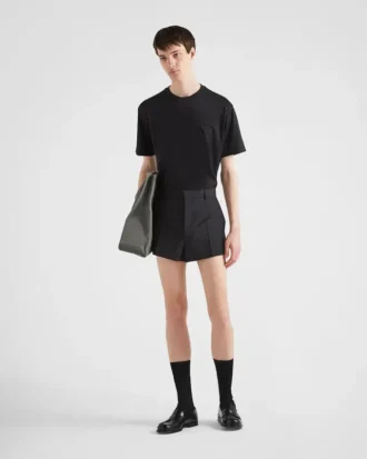 Βαμβακερό T-shirt Βαμβακερό T-shirt