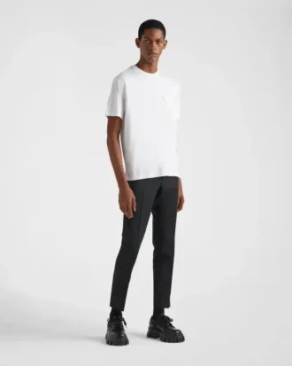 Βαμβακερό T-shirt Βαμβακερό T-shirt