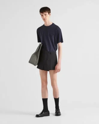 Βαμβακερό T-shirt Βαμβακερό T-shirt