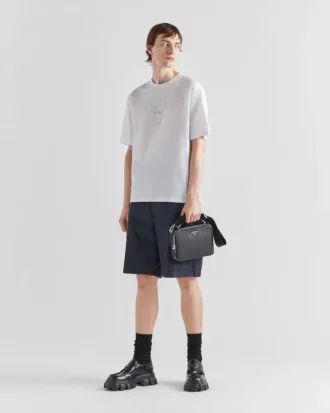 Βαμβακερό T-shirt Βαμβακερό T-shirt