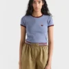 Βαμβακερό T-shirt Βαμβακερό T-shirt