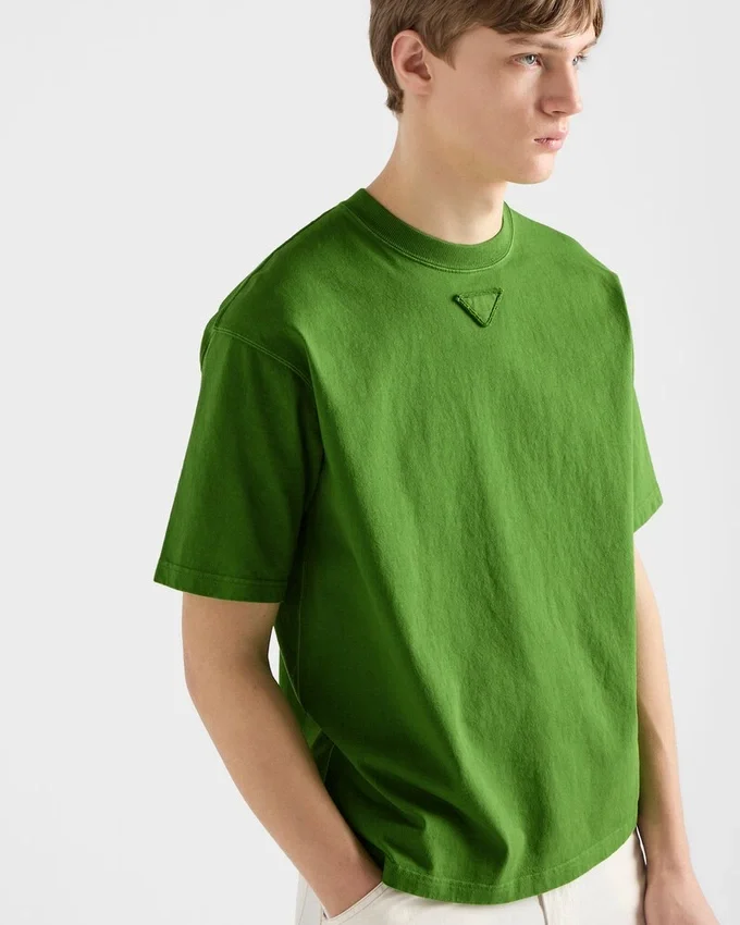 Βαμβακερό T-shirt Βαμβακερό T-shirt