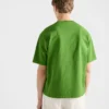 Βαμβακερό T-shirt Βαμβακερό T-shirt