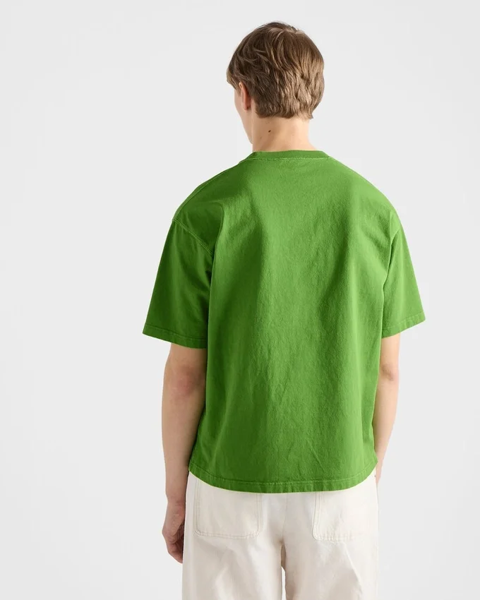 Βαμβακερό T-shirt Βαμβακερό T-shirt