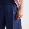 Βερμούδες από βαμβάκι Βερμούδες από βαμβάκι