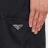 Βερμούδες Re-Nylon από γαμπαρντίνη Βερμούδες Re-Nylon από γαμπαρντίνη