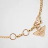 Βραχιόλι Eternal Gold Chain από κίτρινο χρυσό και ημιπολύτιμους λίθους Βραχιόλι Eternal Gold Chain από κίτρινο χρυσό και ημιπολύτιμους λίθους