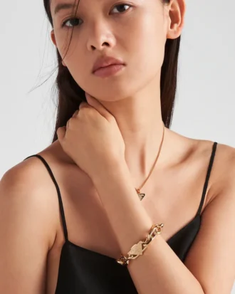 Βραχιόλι Eternal Gold Chain σε κίτρινο χρυσό Βραχιόλι Eternal Gold Chain σε κίτρινο χρυσό