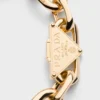 Βραχιόλι Eternal Gold Chain σε κίτρινο χρυσό
