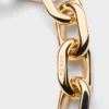 Βραχιόλι Eternal Gold Chain σε κίτρινο χρυσό
