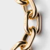 Βραχιόλι Eternal Gold Chain σε κίτρινο χρυσό με διαμάντια Βραχιόλι Eternal Gold Chain σε κίτρινο χρυσό με διαμάντια