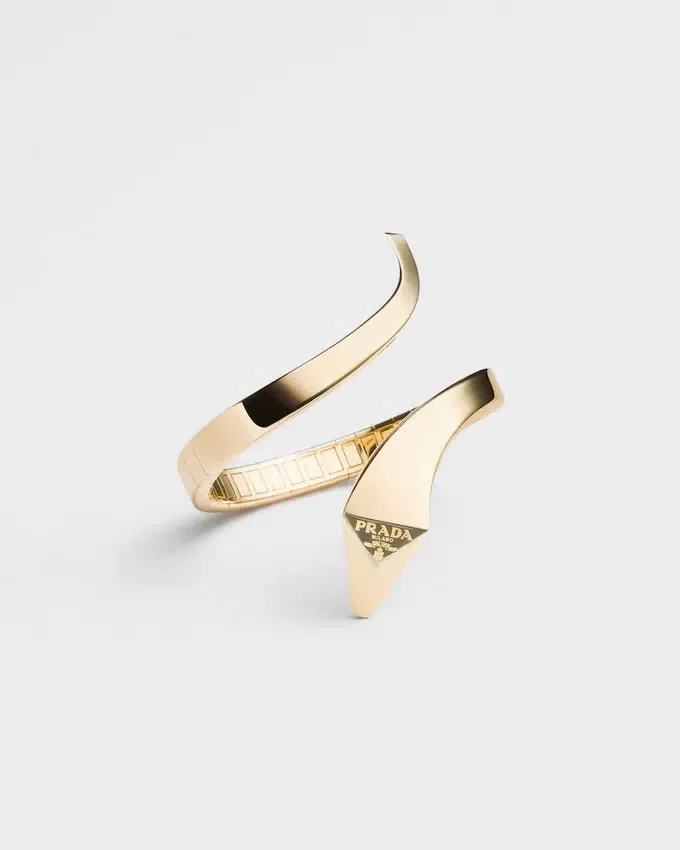Βραχιόλι Eternal Gold Snake σε κίτρινο χρυσό Βραχιόλι Eternal Gold Snake σε κίτρινο χρυσό