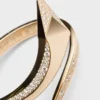 Βραχιόλι Eternal Gold Snake σε κίτρινο χρυσό και διαμάντια Βραχιόλι Eternal Gold Snake σε κίτρινο χρυσό και διαμάντια
