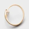 Βραχιόλι Eternal Gold Snake σε κίτρινο χρυσό και διαμάντια Βραχιόλι Eternal Gold Snake σε κίτρινο χρυσό και διαμάντια