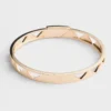 Βραχιόλι-βραχιόλι Eternal Gold Cut-Out σε κίτρινο χρυσό Βραχιόλι-βραχιόλι Eternal Gold Cut-Out σε κίτρινο χρυσό