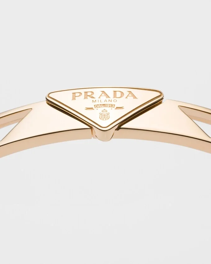 Βραχιόλι-βραχιόλι Eternal Gold Cut-Out σε κίτρινο χρυσό Βραχιόλι-βραχιόλι Eternal Gold Cut-Out σε κίτρινο χρυσό