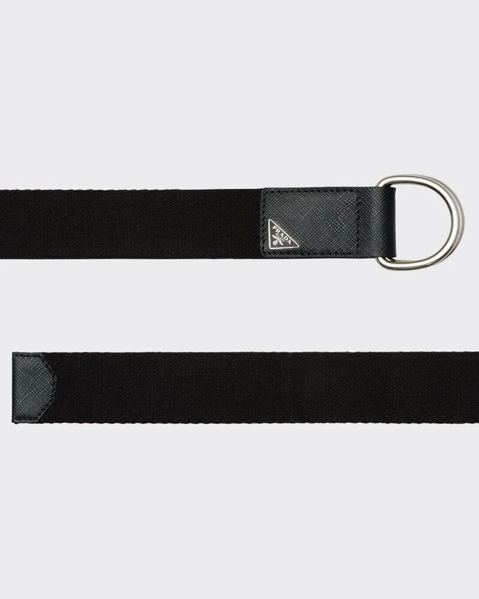 Υφασμένη ζώνη από Re-Nylon Υφασμένη ζώνη από Re-Nylon